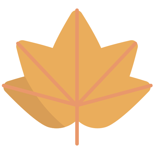 Leaf free icon