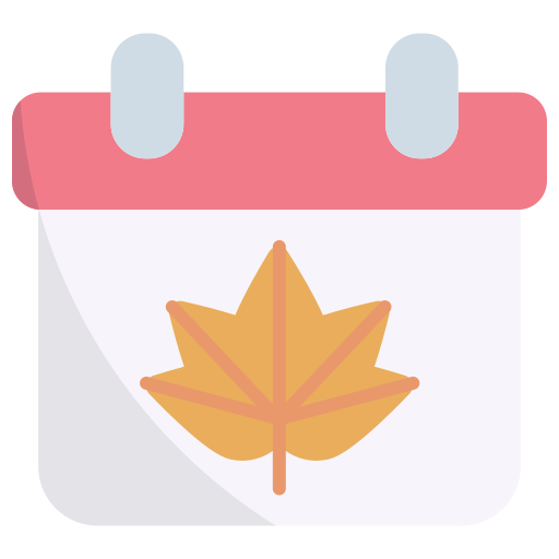 Autumn Generic Flat icon