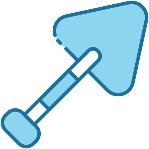 Shovel free icon