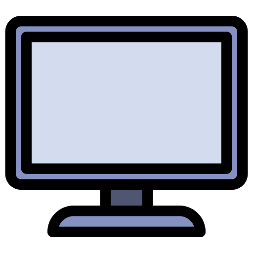 monitor icono gratis