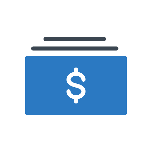 kasse kostenlos Icon