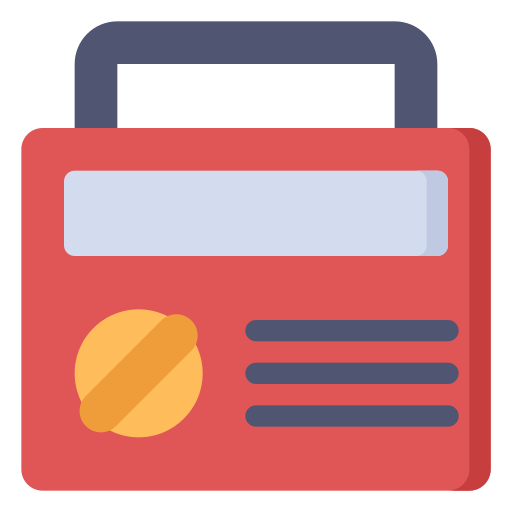 Радио бесплатно иконка