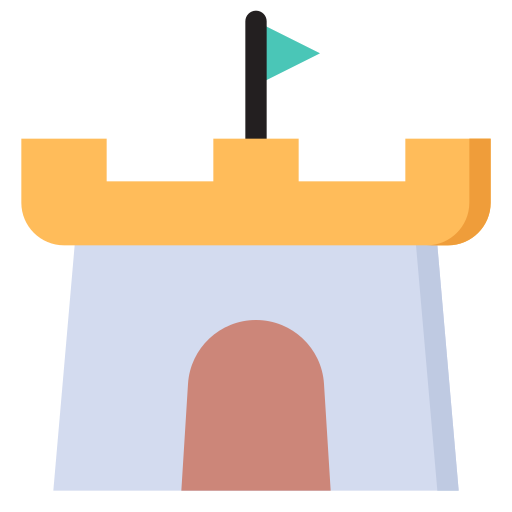 Castle free icon