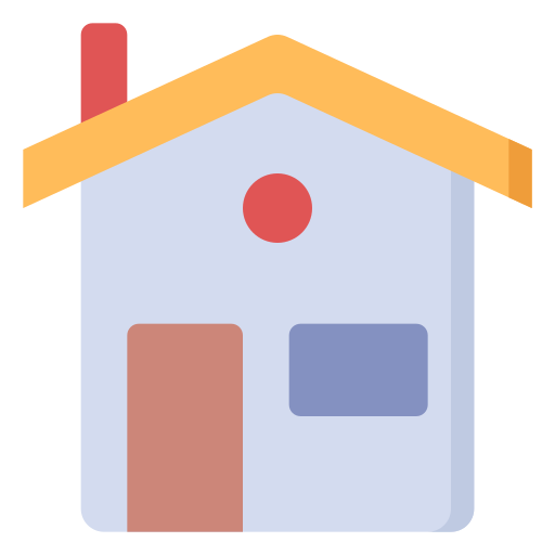 House Generic Flat icon