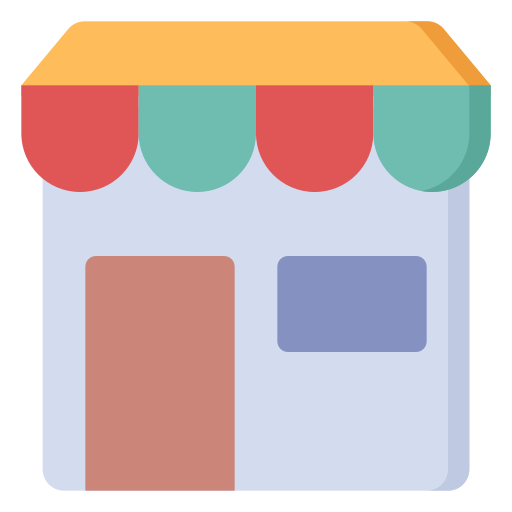 Shop Generic Flat icon