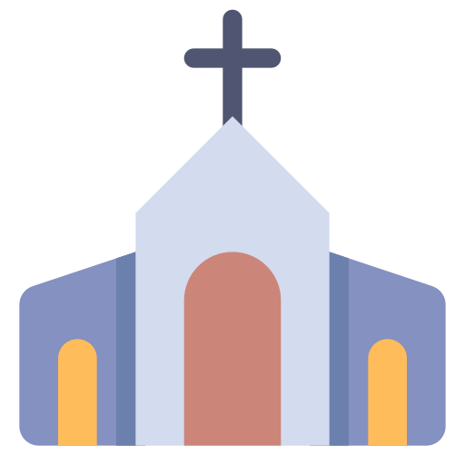 Cathedral Generic Flat icon