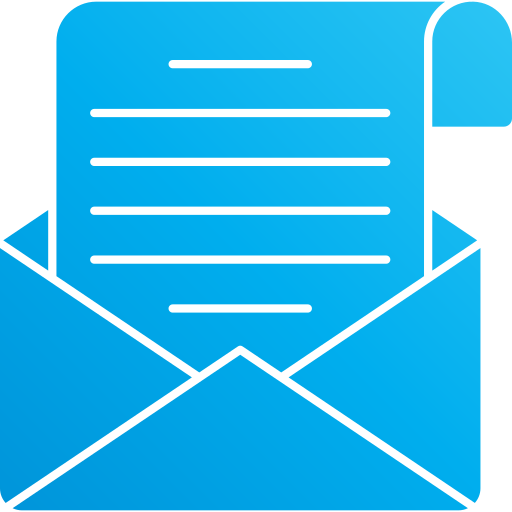 Email marketing free icon Email marketing free icon