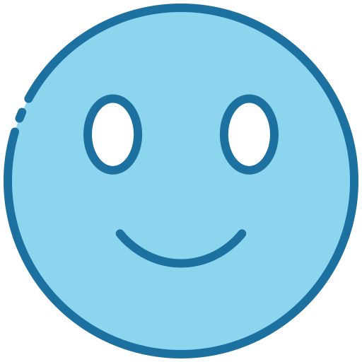 Smiley - free icon