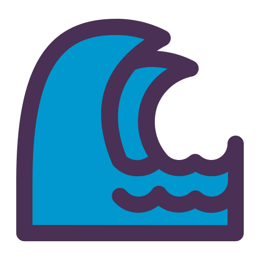 tsunami kostenlos Icon tsunami kostenlos Icon