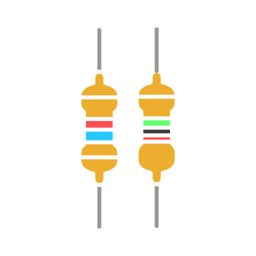 resistor icono gratis