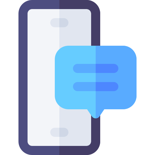 teléfono inteligente icono gratis
