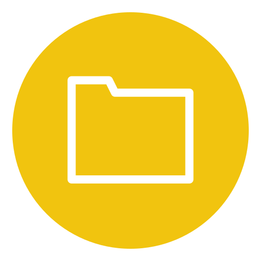 Folder Generic Flat icon