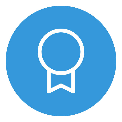 medalla icono gratis