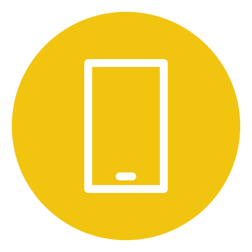 Mobile Generic Flat icon