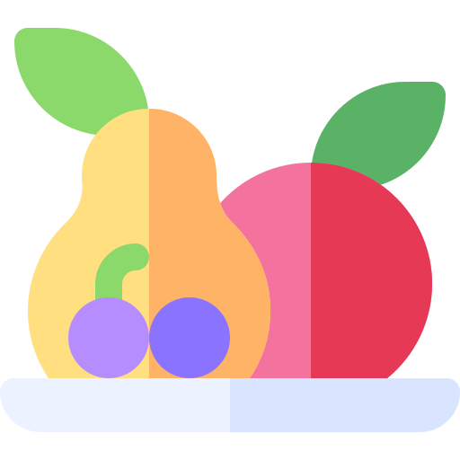 frutas icono gratis