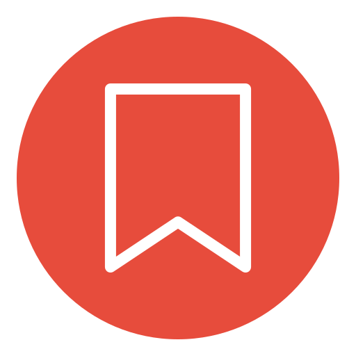 marcador icono gratis