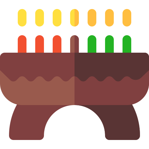 kwanzaa Icône gratuit