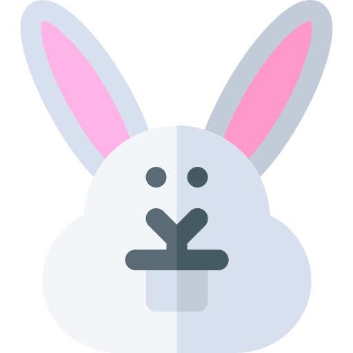 Bunny - Free animals icons