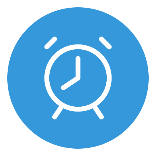 Alarm - free icon