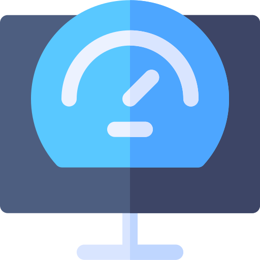 Speedometer free icon