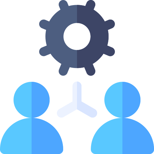 rueda dentada icono gratis