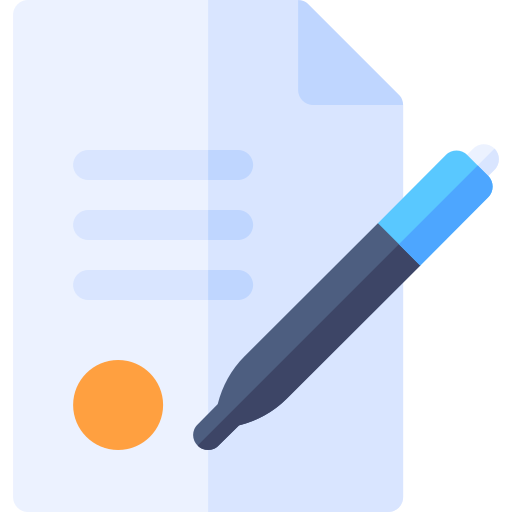 convenio icono gratis