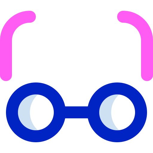 lunettes Icône gratuit lunettes Icône gratuit