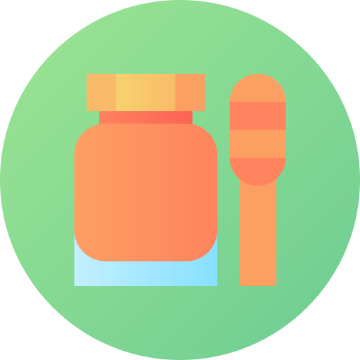 Honey jar free icon