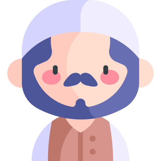 Muslim free icon Muslim free icon