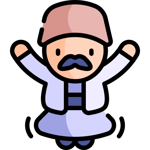 Muslim free icon Muslim free icon