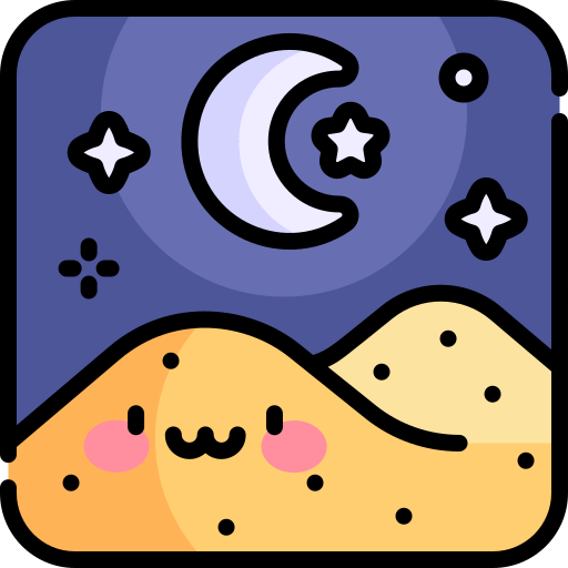 Night free icon Night free icon