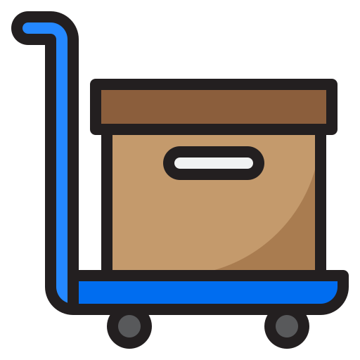 entrega grátis ícone