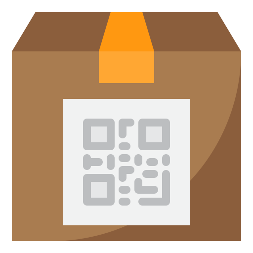 código qr icono gratis