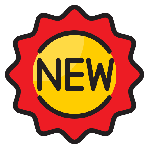 New free icon New free icon