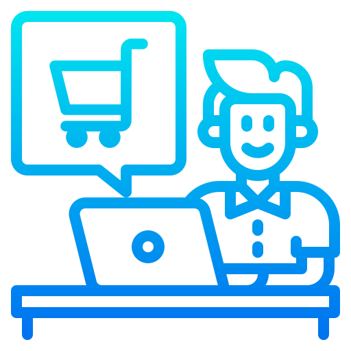 comprar online grátis ícone
