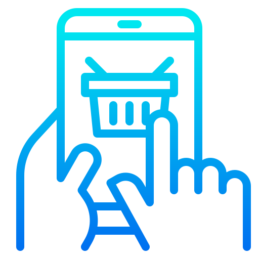 comprar online grátis ícone comprar online grátis ícone