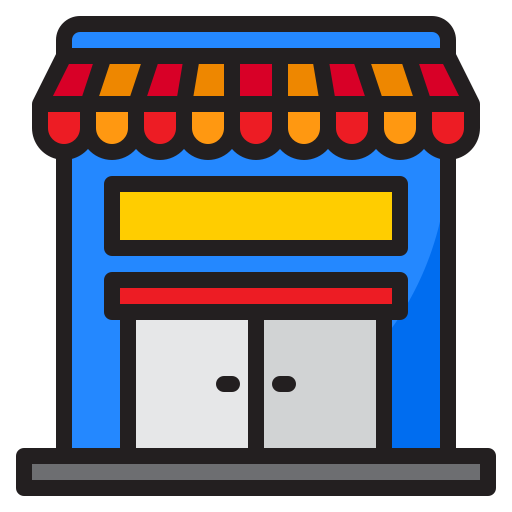 tienda icono gratis