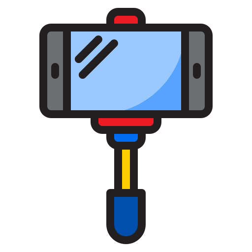 selfie-stick kostenlos Icon selfie-stick kostenlos Icon