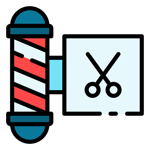Barbershop free icon Barbershop free icon