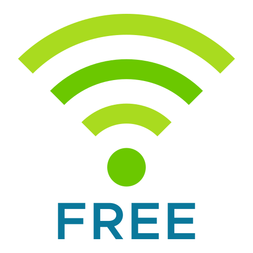 Free Wifi Free Signs Icons