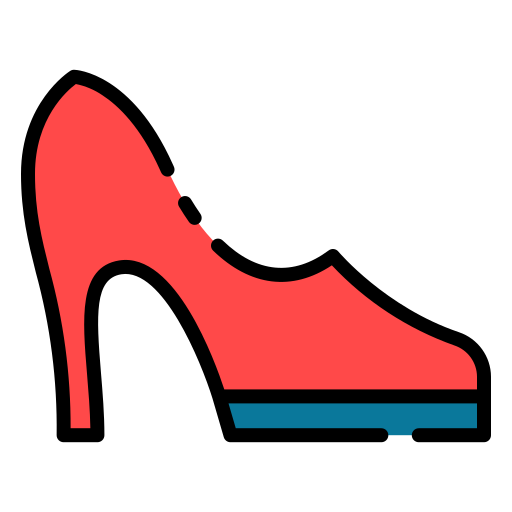 High heels - Free fashion icons