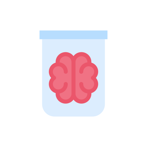 Brain free icon