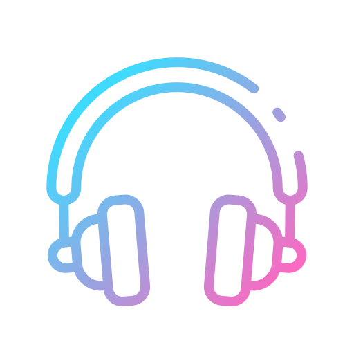 auriculares icono gratis