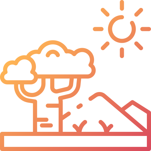 사바나 무료 아이콘