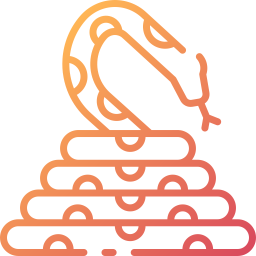 serpent Icône gratuit serpent Icône gratuit