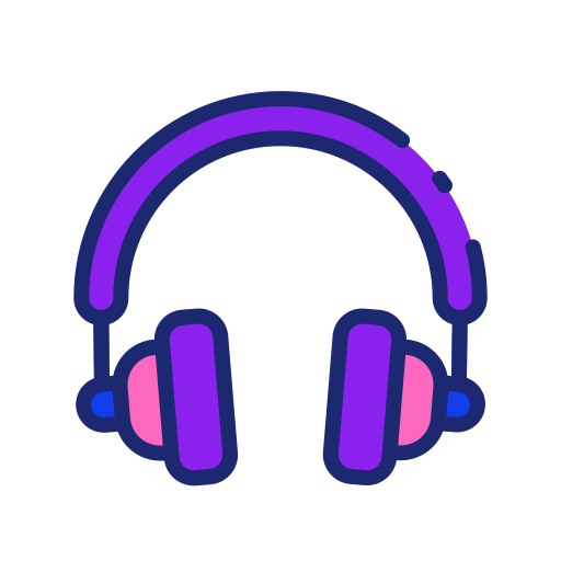 auriculares icono gratis