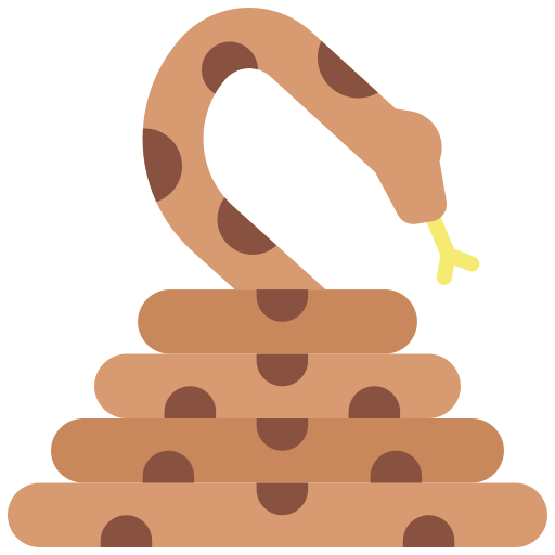 serpent Icône gratuit serpent Icône gratuit