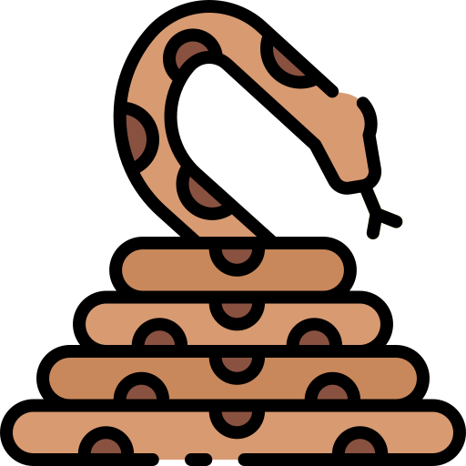 Cobra Vetores, Ícones e Planos de Fundo para Baixar Grátis