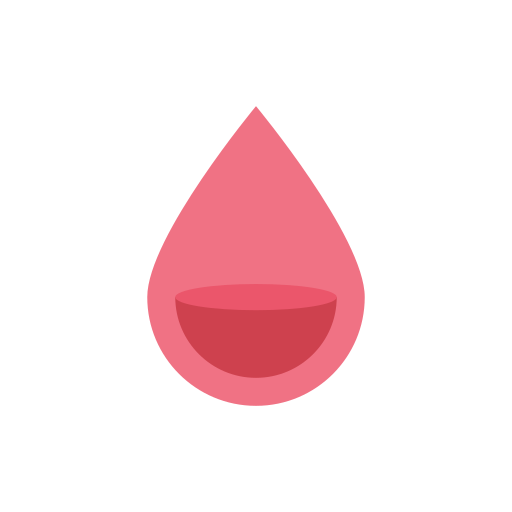 Hemoglobin Good Ware Flat icon