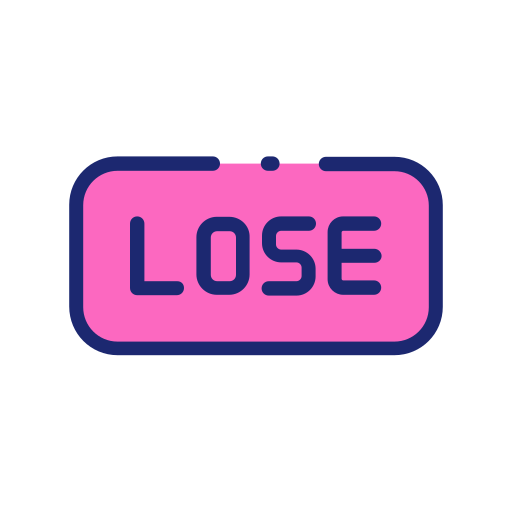 Lose Good Ware Lineal Color icon